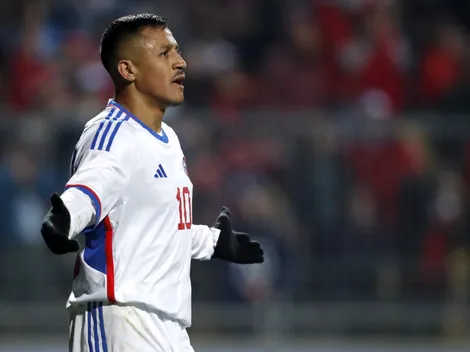 Se acaba el sueño: Alexis no va a Brasil