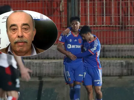 Awad: "Los jóvenes le dieron vida a Pellegrino"