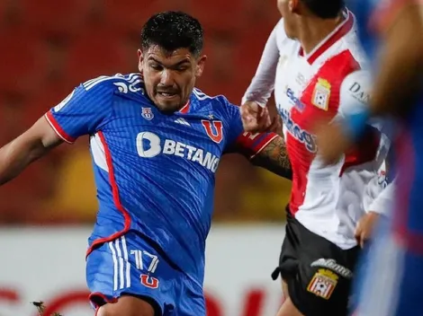 Casanova estalla contra el arbitraje del fútbol chileno: "Te hacen charlas y después..."