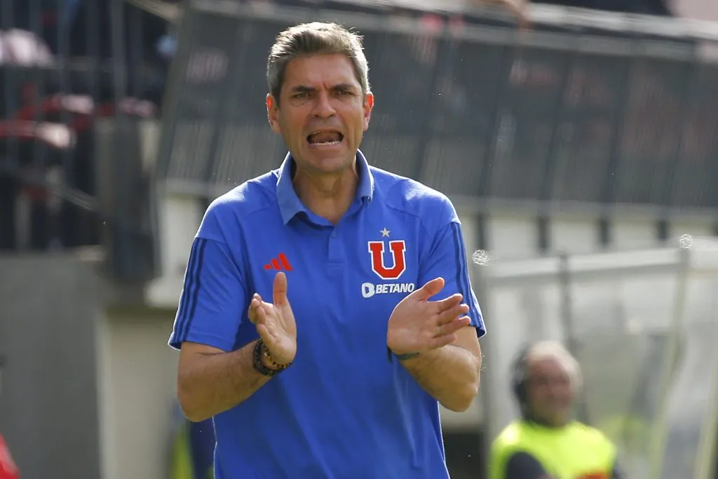 Mauricio Pellegrino le da la titularidad a Nicolás Guerra.