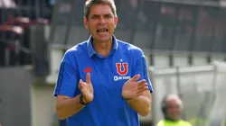 Mauricio Pellegrino quiere seguir en la U