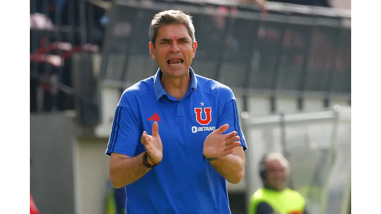 Mauricio Pellegrino quiere seguir en la U