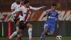 Lucas Assadi recibe el espaldarazo de Cristián Arcos para ser siempre titular en la U