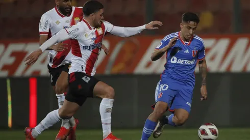 Lucas Assadi recibe el espaldarazo de Cristián Arcos para ser siempre titular en la U