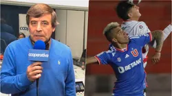 Igor Ochoa siente que el momento que vive la U es dramático en el fútbol chileno