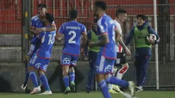 Marcos González se ilusiono con el rendimiento de la Universidad de Chile