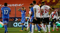 Universidad de Chile y Curicó Unido igualaron a un tanto en el Campeonato Nacion