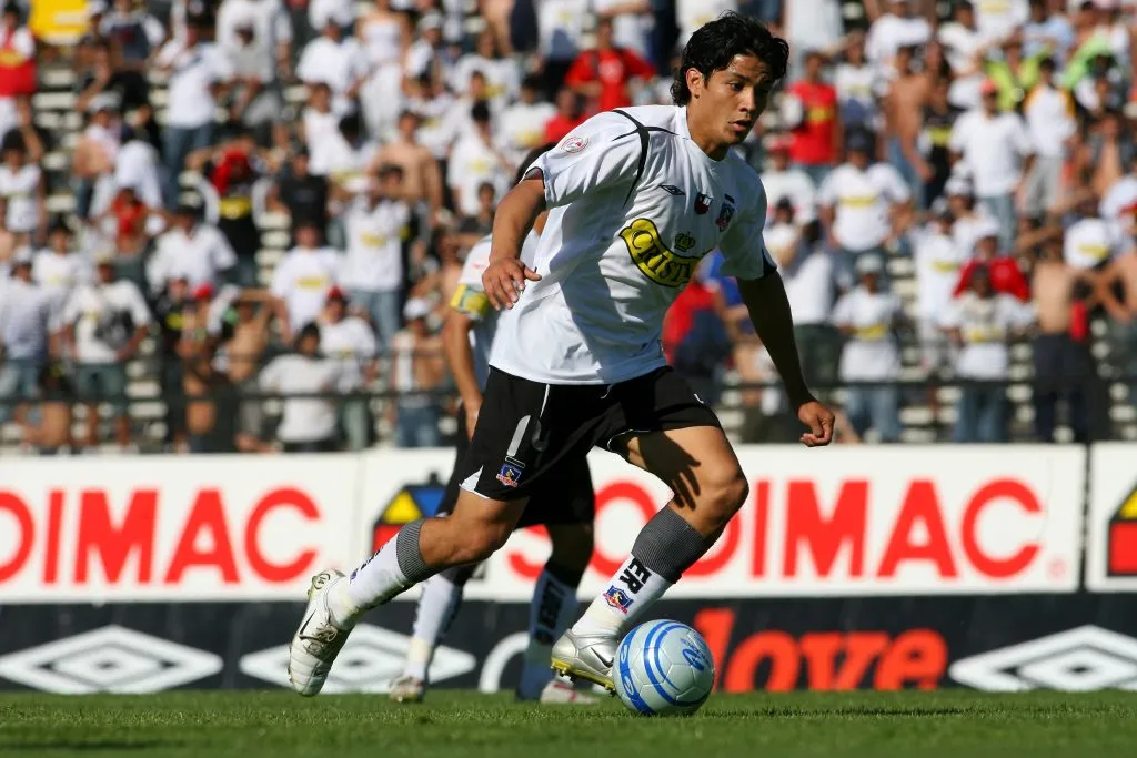 Matías Fernández tendrá su partido de despedida en el Monumental (Foto: Photosport)
