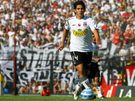 Matías Fernández anuncia cuándo y dónde será su partido de despedida