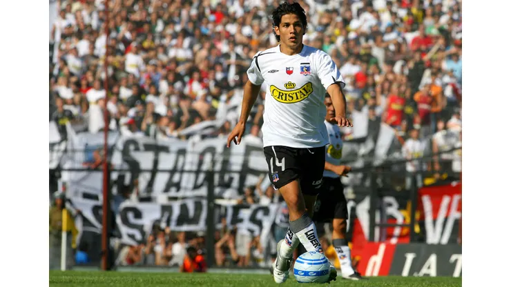 Matías Fernández anuncia su partido de despedida (Foto: Photosport)