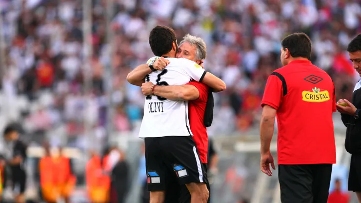 Un histórico de Colo Colo va al rescate de un elenco de Primera División
