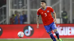 Guillermo Maripán suma otro detractor más en La Roja