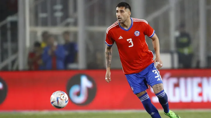 Guillermo Maripán suma otro detractor más en La Roja