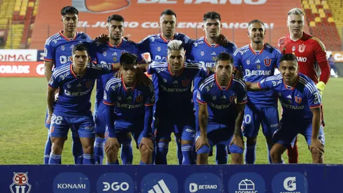 La U pone toda la carne al asador con inédita formación ante Curicó