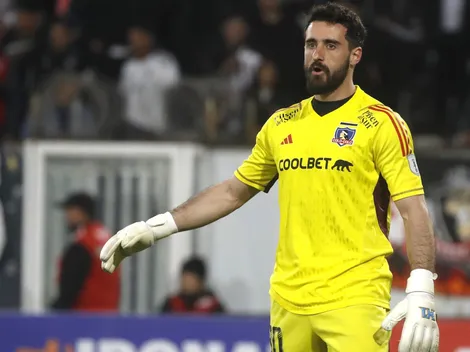 La semana clave que vivirá De Paul en Colo Colo