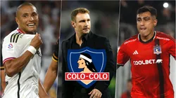 Marcelo Barticciotto no puede entender que jugadores de la talla de Lezcano y Benegas no rindan en Colo Colo