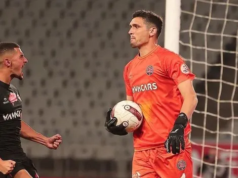 VIDEO: Dituro se luce atajando un penal en la Superliga de Turquía