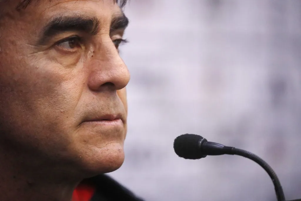 Gustavo Quiinteros ve que aún queda mucho por decir en el Campeonato Nacional (Foto: Photosport)