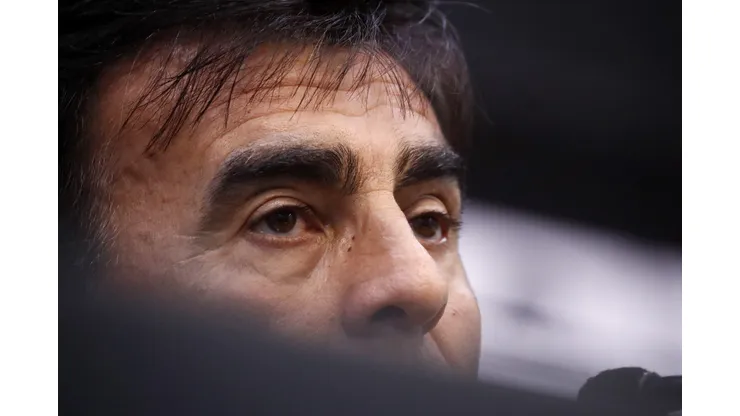 Gustavo Quinteros se refiere a lo que viene para Colo Colo (Foto: Photosport)