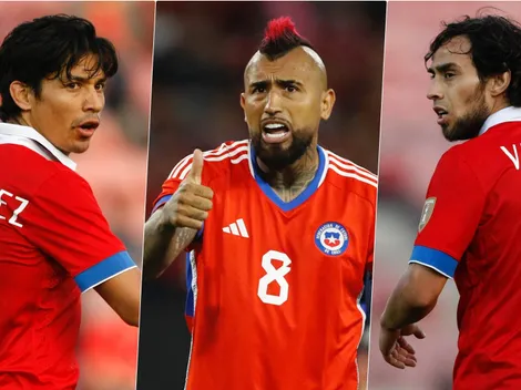 ¿Matías o Valdivia?: Arturo Vidal elige a su predilecto en la Roja y Colo Colo