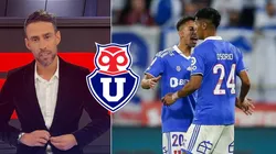 Jorge Valdivia aconsejó a Mauricio Pellegrino por Darío Osorio y Lucas Assadi