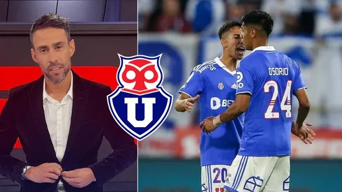 Jorge Valdivia aconsejó a Mauricio Pellegrino por Darío Osorio y Lucas Assadi