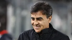 Gustavo Quinteros asegura que hay cuatro jugadores que superaron sus molestias físicas (Foto: Photosport)