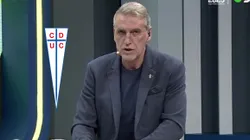 Pellicer fue sin rodeos vs el plantel de Universidad Católica.