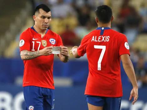 ¿Alexis a Brasil? Aseguran interés de equipo de Gary Medel