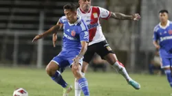 La U y Curicó se verán las caras en el Santa Laura