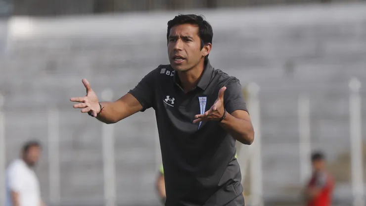 Nicolás Núñez suma críticas totales por no sacarle rendimiento a la UC