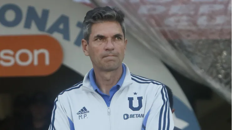 Pellegrino vivirá una final ante Curicó Unido este lunes.