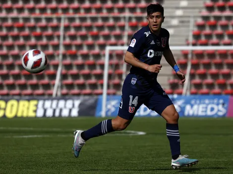 Marcelo Morales + 9: Los no citados de la U ante Curicó