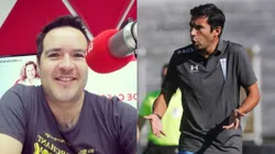 Caamaño le cayó sin piedad a Nicolás Núñez y su irregular arranque en los cruzados.