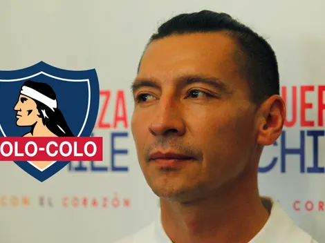 Contreras revela niguneada alba: "Me preguntaron dónde había jugado"