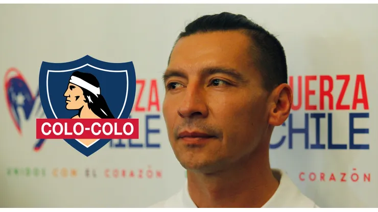 Contreras destapó el feroz portazo que recibió de Colo Colo.