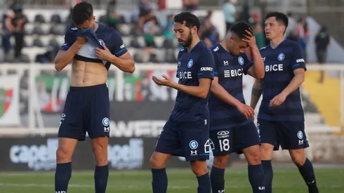 Figura de la UC podría partir a un grande de Sudamérica