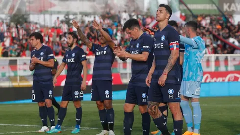 Histórico de la Universidad Católica se lanza con todo contra el plantel