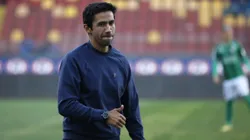Nicolás Núñez le entrega una gran noticia al hincha de la UC