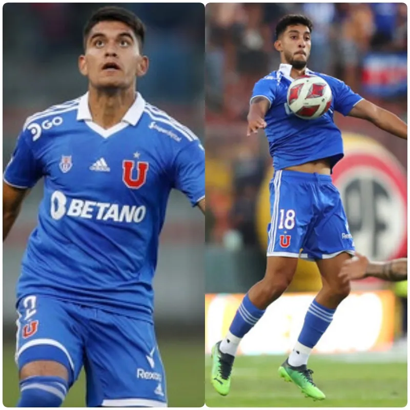 Navarrete y Lobos vuelven a ser considerados por Pellegrino (Photosport)