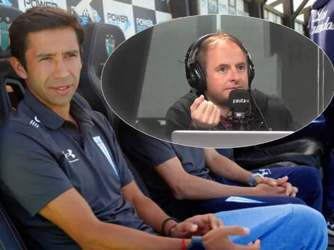 Coke Hevia: "Con Nico Núñez no se ven mejoras en la UC"