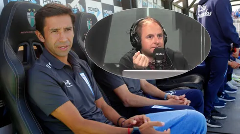 Coke Hevia: "Con Nico Núñez no se ven mejoras en la UC"