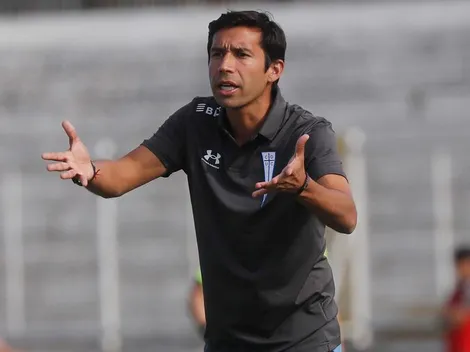 Nico Núñez y su análisis a la derrota de la UC: "Somos un equipo que está dañado"