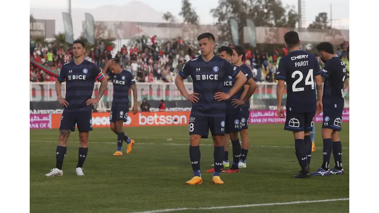 Histórico de la UC hace pedazos al plantel por el bajo rendimiento en el torneo