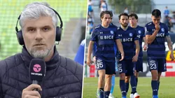 Desde la llegada de Núñez, la UC suma un empate y dos derrotas.