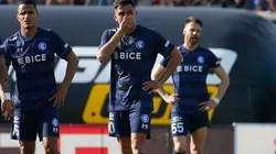 César Pinares otra vez da problemas a Nicolás Núñez por sus problemas físicos