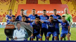 La buena noticia que recibe Mauro Pellegrino