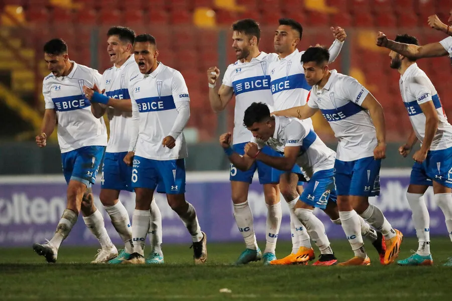 La UC quiere volver a saber de triunfos | Foto: Photosport