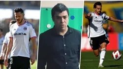 Bonvallet no quedó conforme por lo mostrado por Colo Colo.