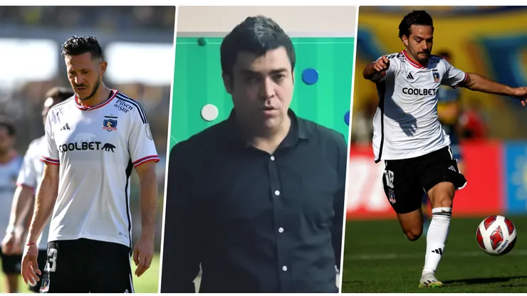 Bonvallet no quedó conforme por lo mostrado por Colo Colo.